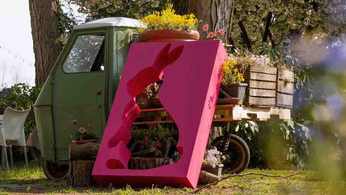 Ranch Flower Edition a Pasqua
