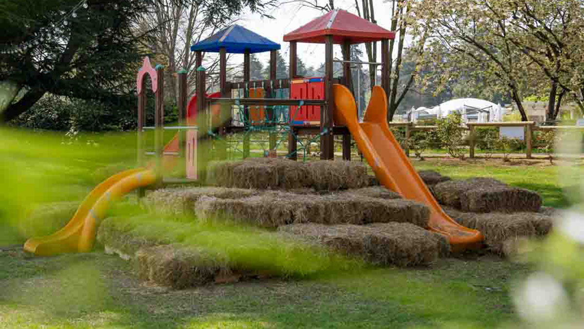 Ranch e parco giochi