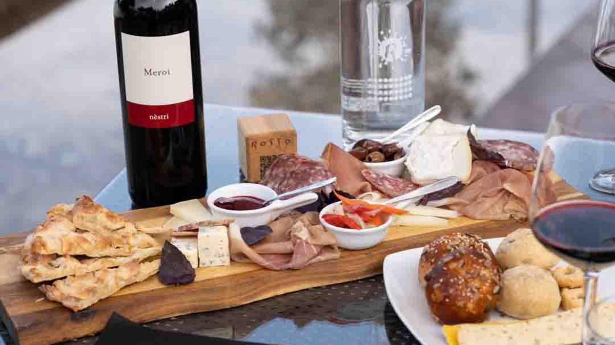 Rosso Food and More